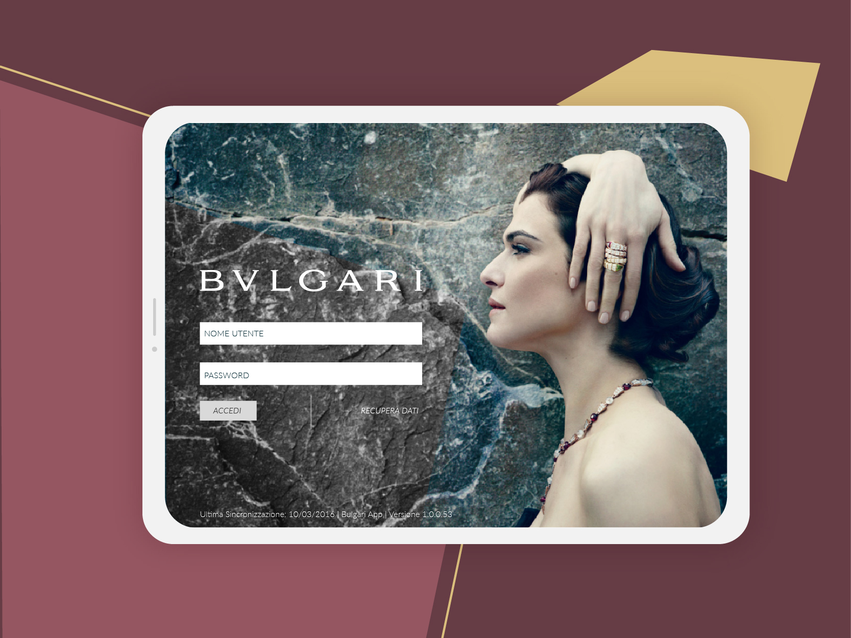 Bulgari – App profumi