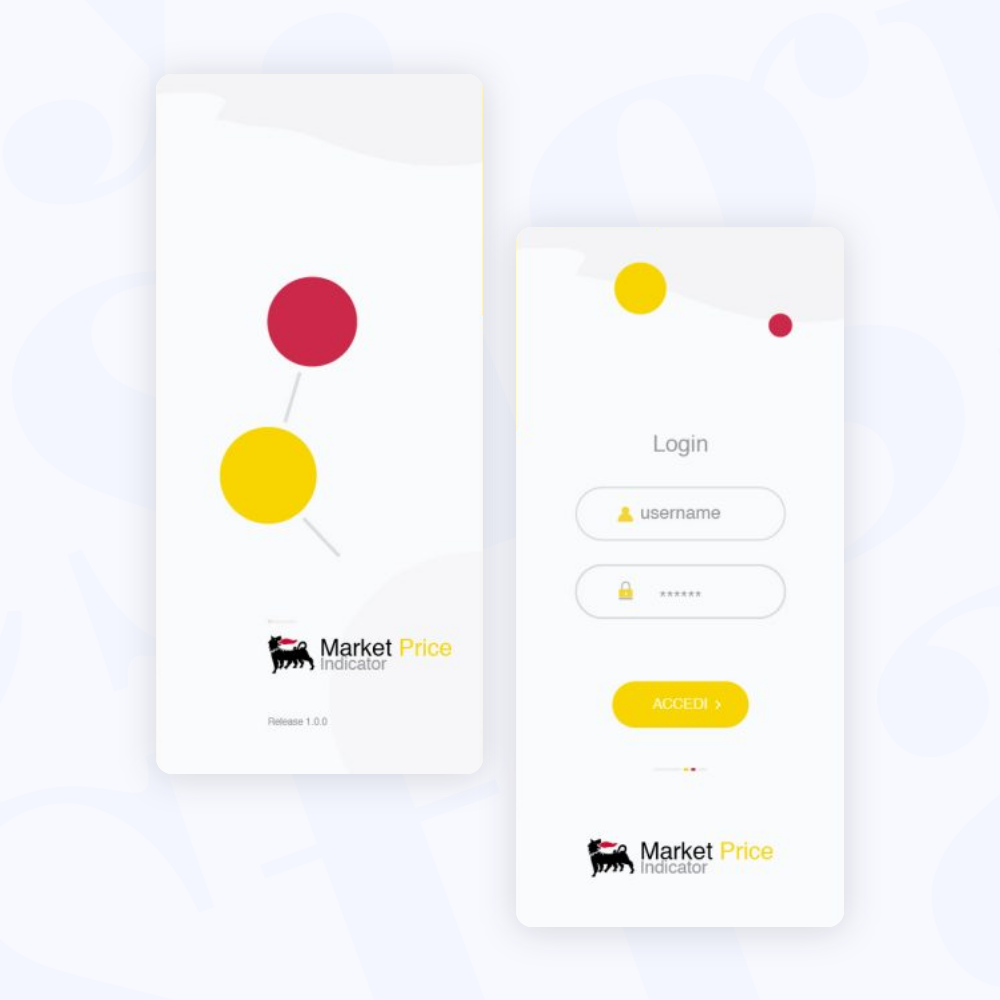 Protetto: ENI Market price App